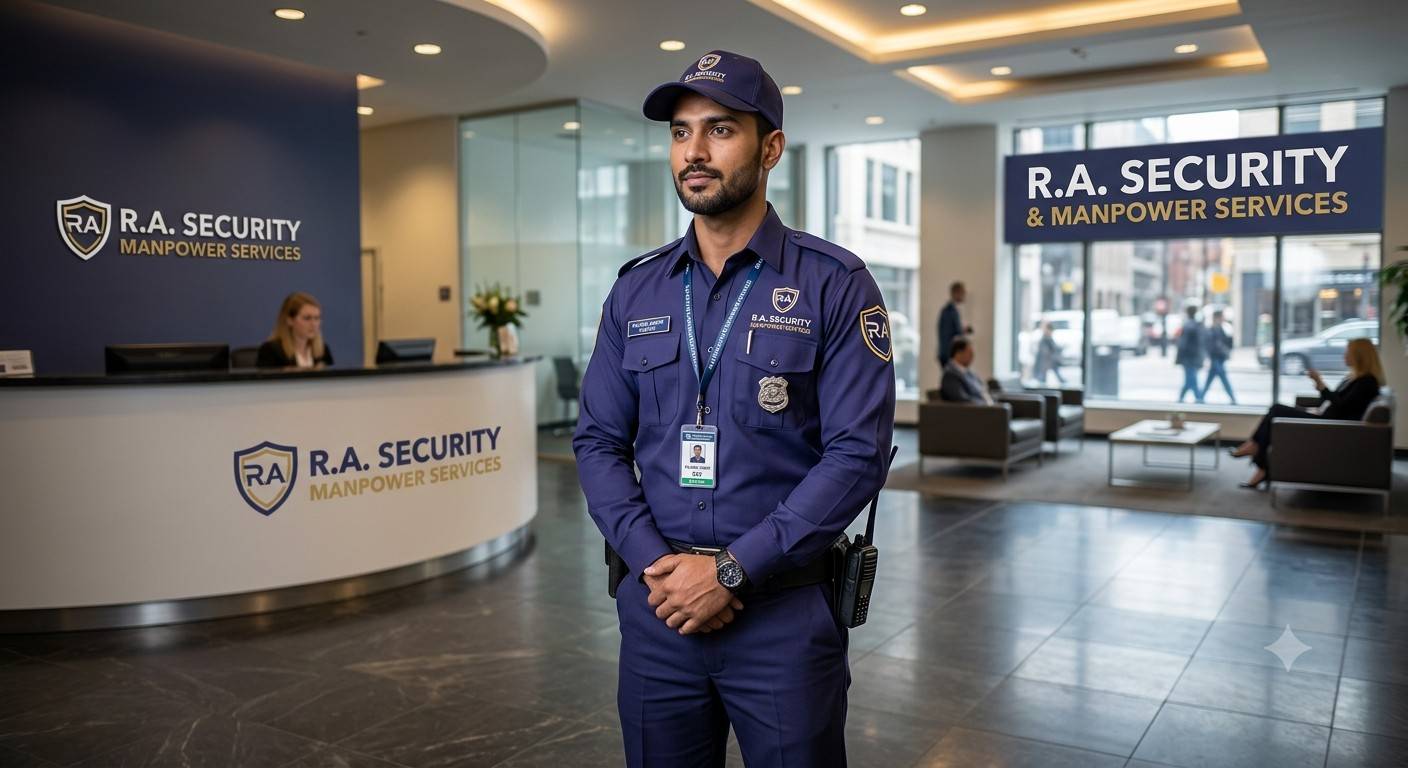 R.A.Security & Manpower Services